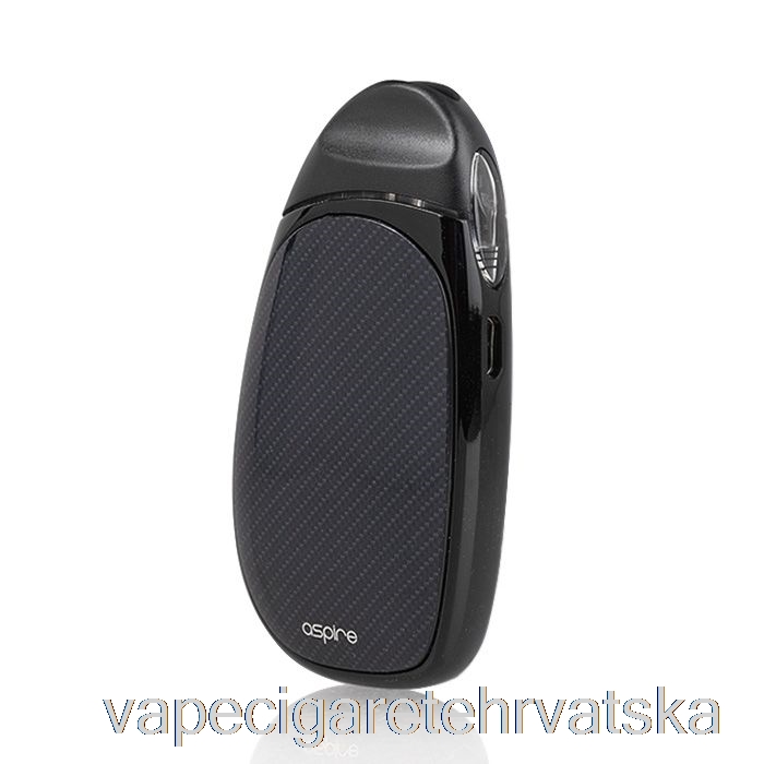 Vape Hrvatska Aspire Cobble Aio Pod Kit Carbon Fiber